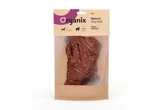Organix премиум лакомство для собак Рубец бараний