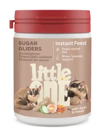 Купить little one сухой корм для сахарных поссумов, растворимый