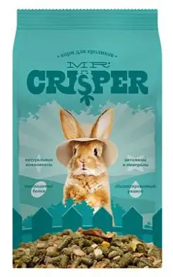 MR.Crisper Сухой корм для кроликов