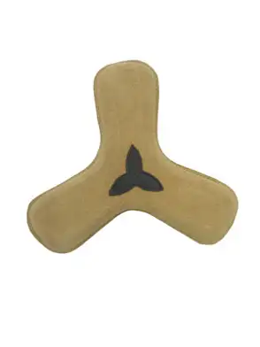 BOW WOW замшевая кожаная игрушка