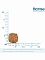 Monge Cat BWild Grain Free сухой беззерновой корм для стерилизованных кошек с тунцом #4
